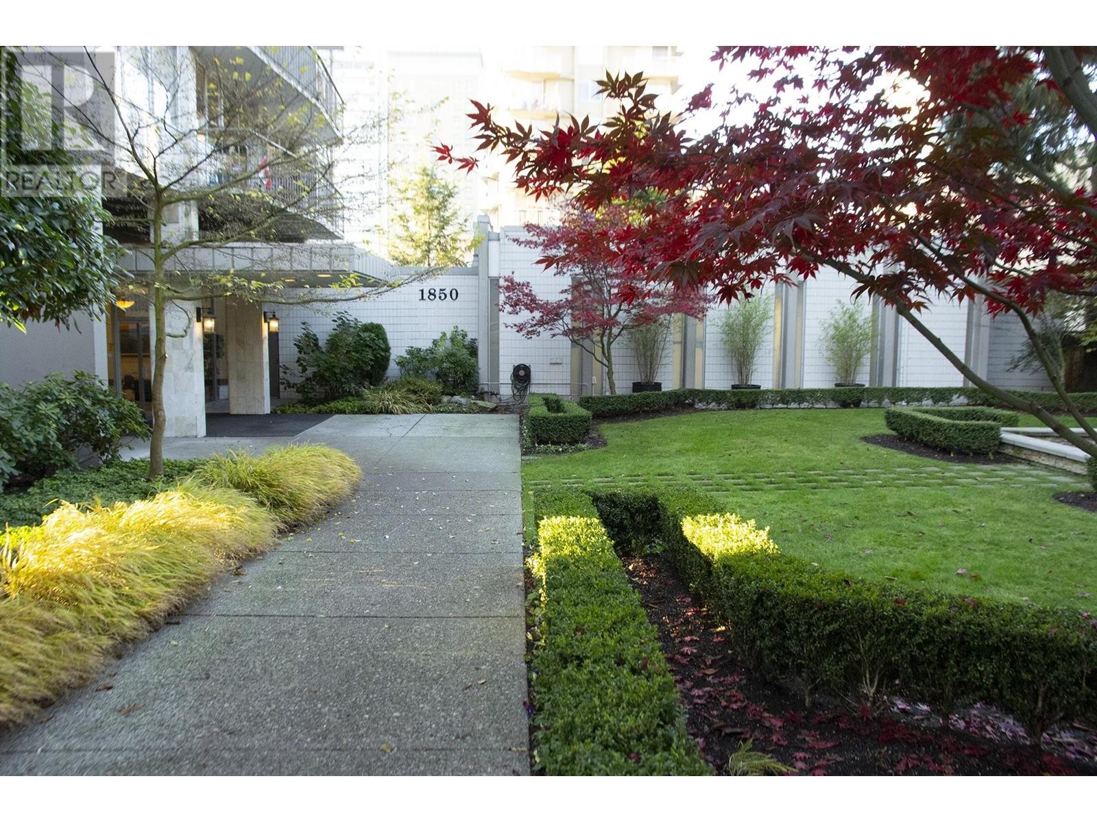 1903 1850 Comox Street, Vancouver, British Columbia  V6G 1R3 - Photo 4 - R2961240