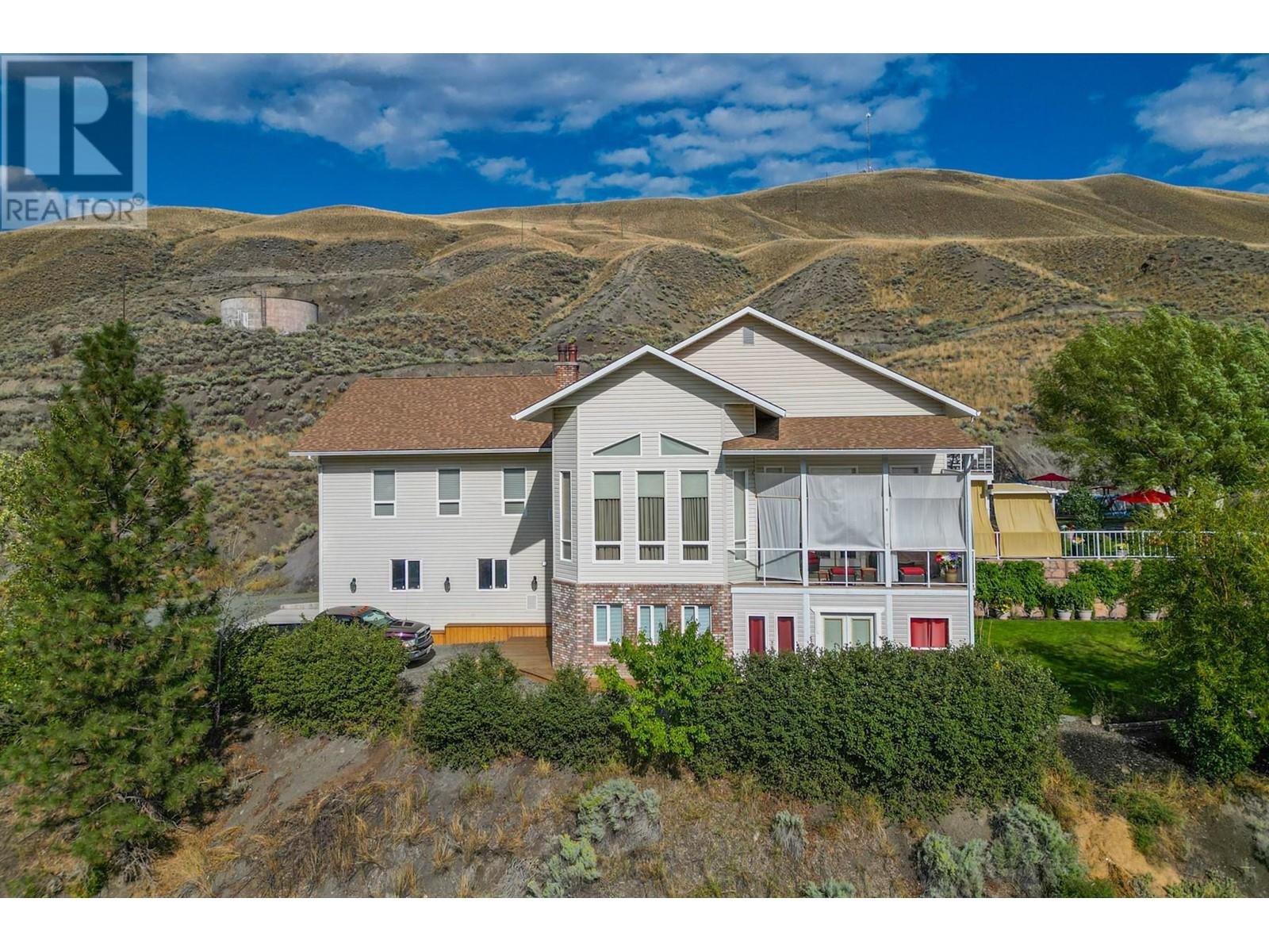 988 Collins Road, Cache Creek, British Columbia  V0K 1H0 - Photo 1 - 10337074