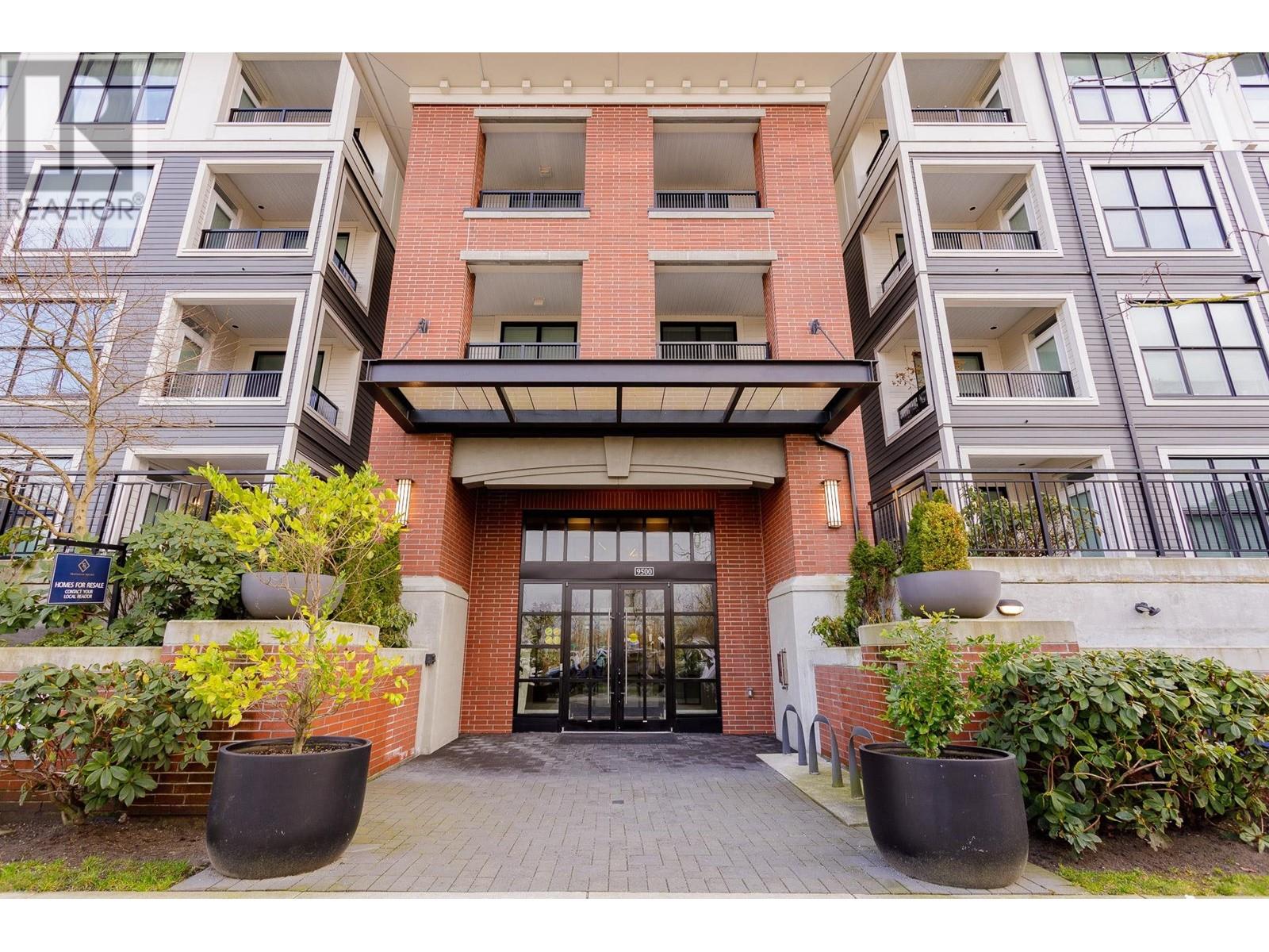Listing Picture 3 of 31 : 318 9500 TOMICKI AVENUE, Richmond / 烈治文 - 魯藝地產 Yvonne Lu Group - MLS Medallion Club Member