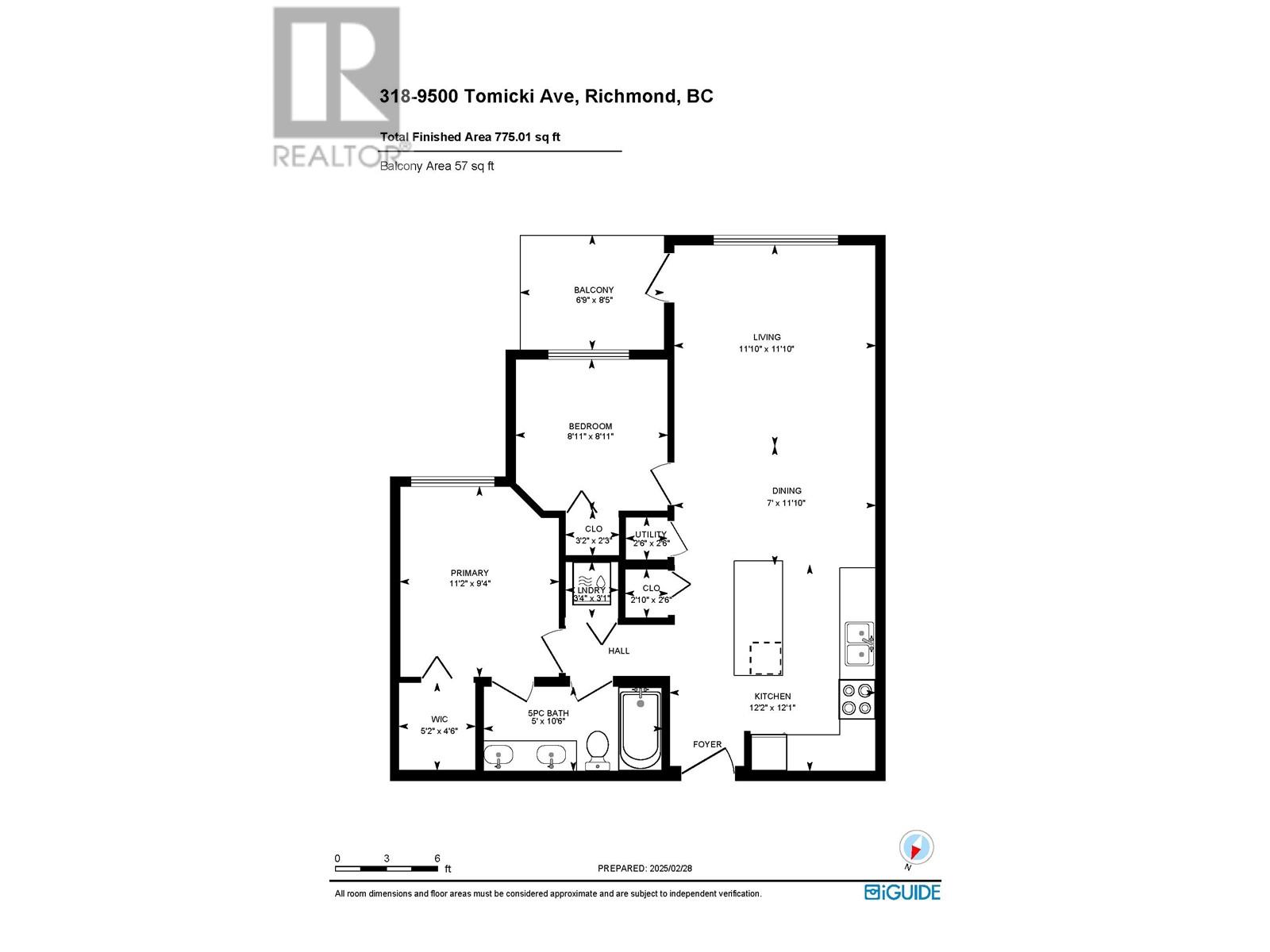 Listing Picture 31 of 31 : 318 9500 TOMICKI AVENUE, Richmond / 烈治文 - 魯藝地產 Yvonne Lu Group - MLS Medallion Club Member