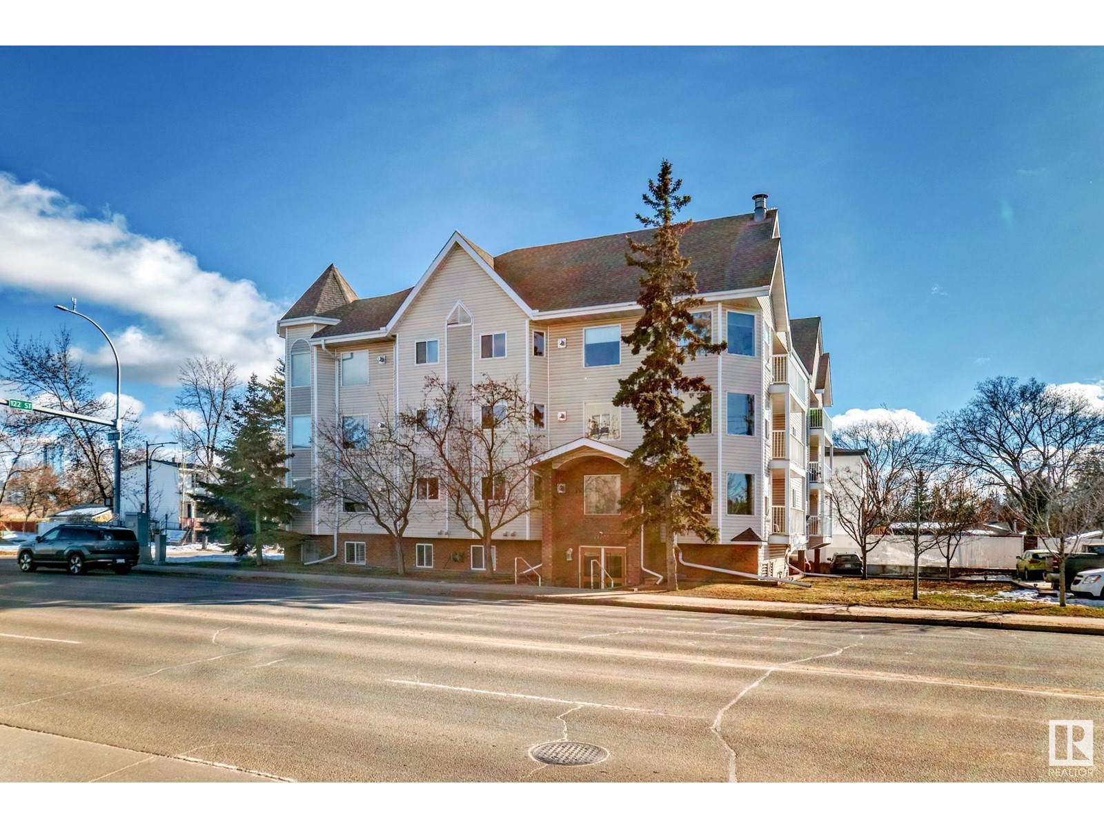 Property at #301 12205 111 AV NW image 1