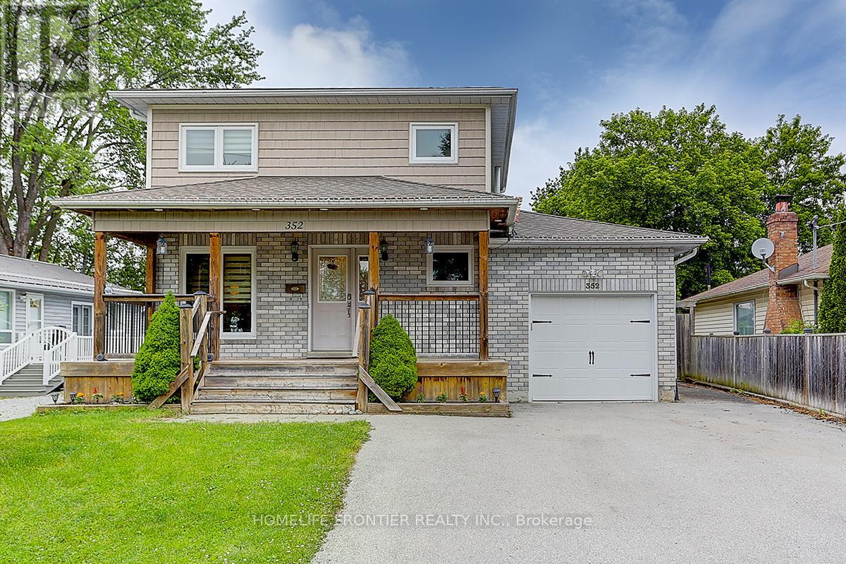 352 HOLLYWOOD DRIVE, georgina (keswick south), Ontario