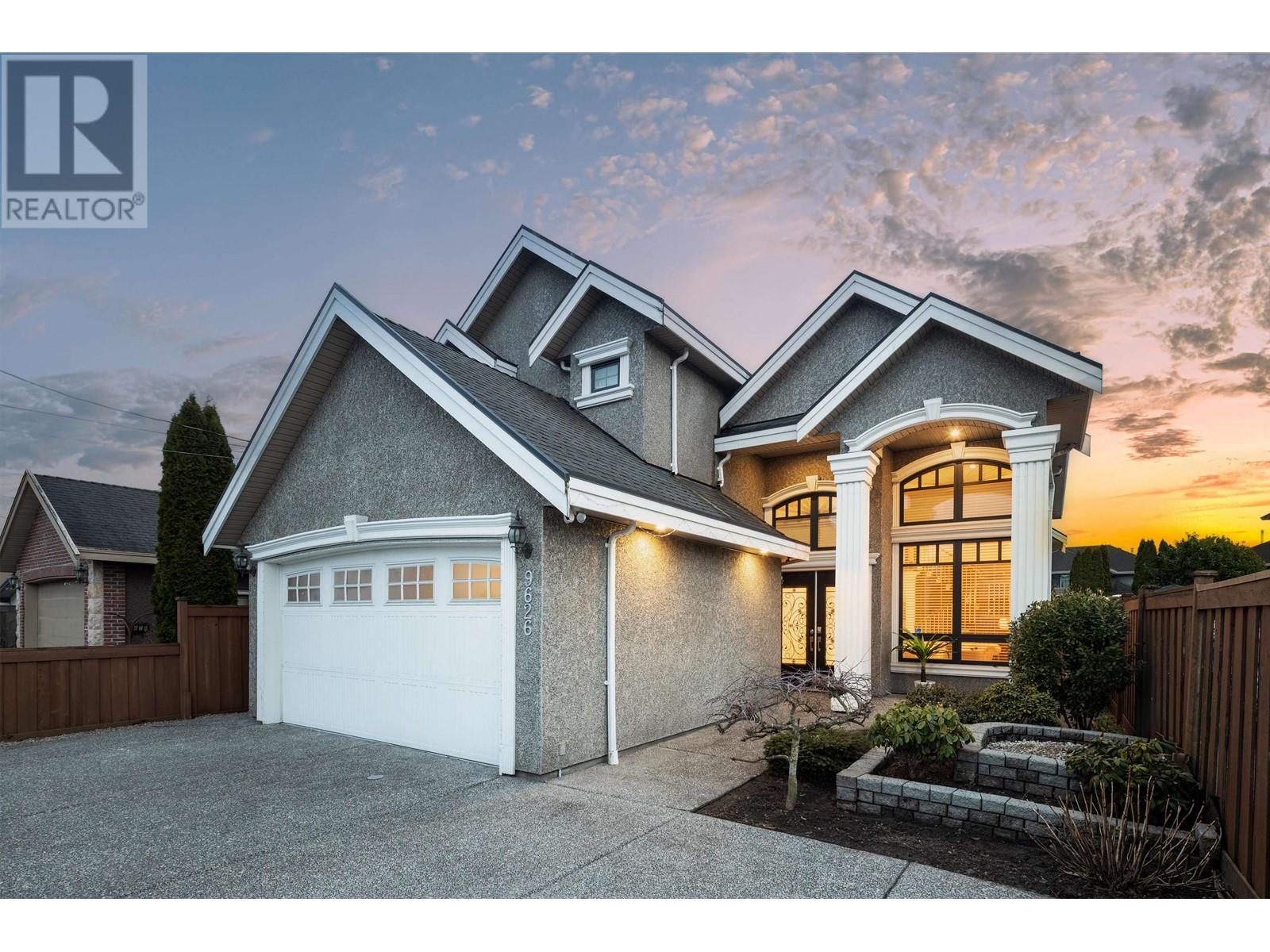9626 PATTERSON ROAD, richmond, British Columbia