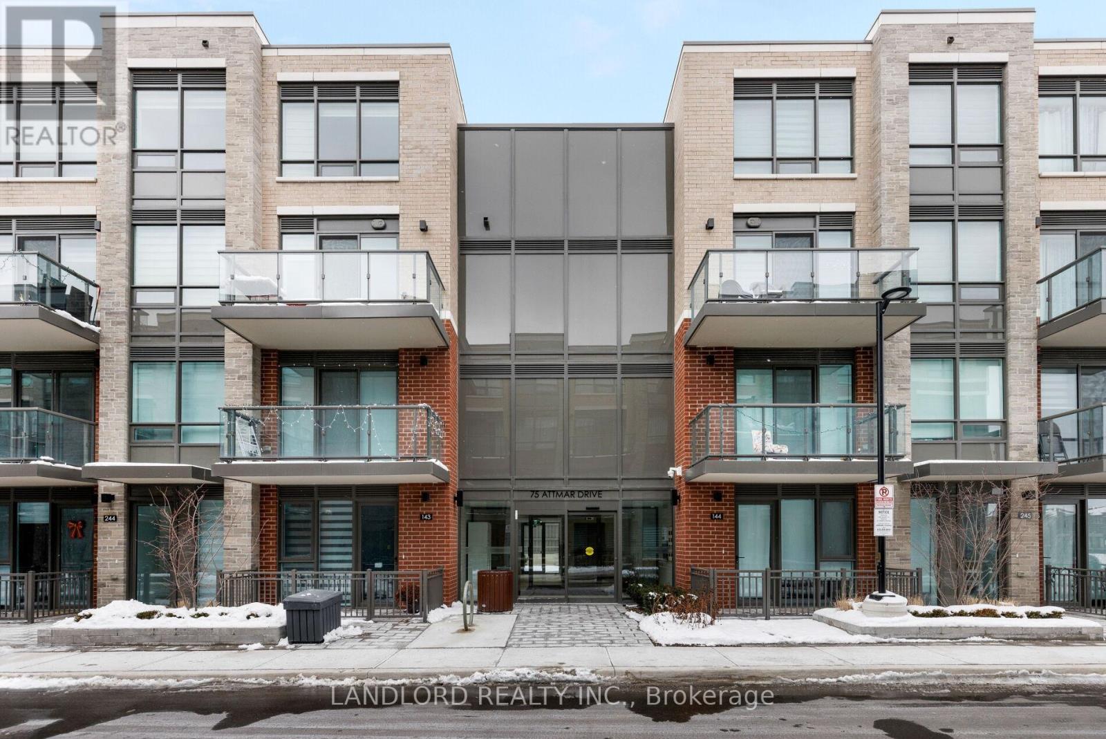 Property at 339 - 75 ATTMAR DRIVE image 1