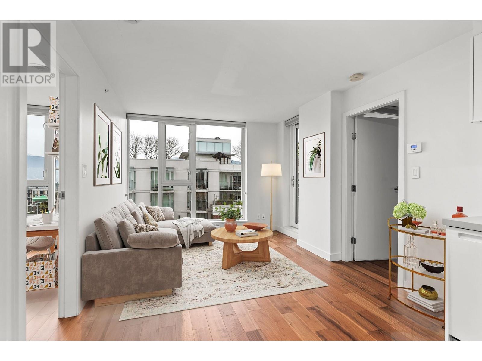 1206 188 KEEFER STREET, Vancouver