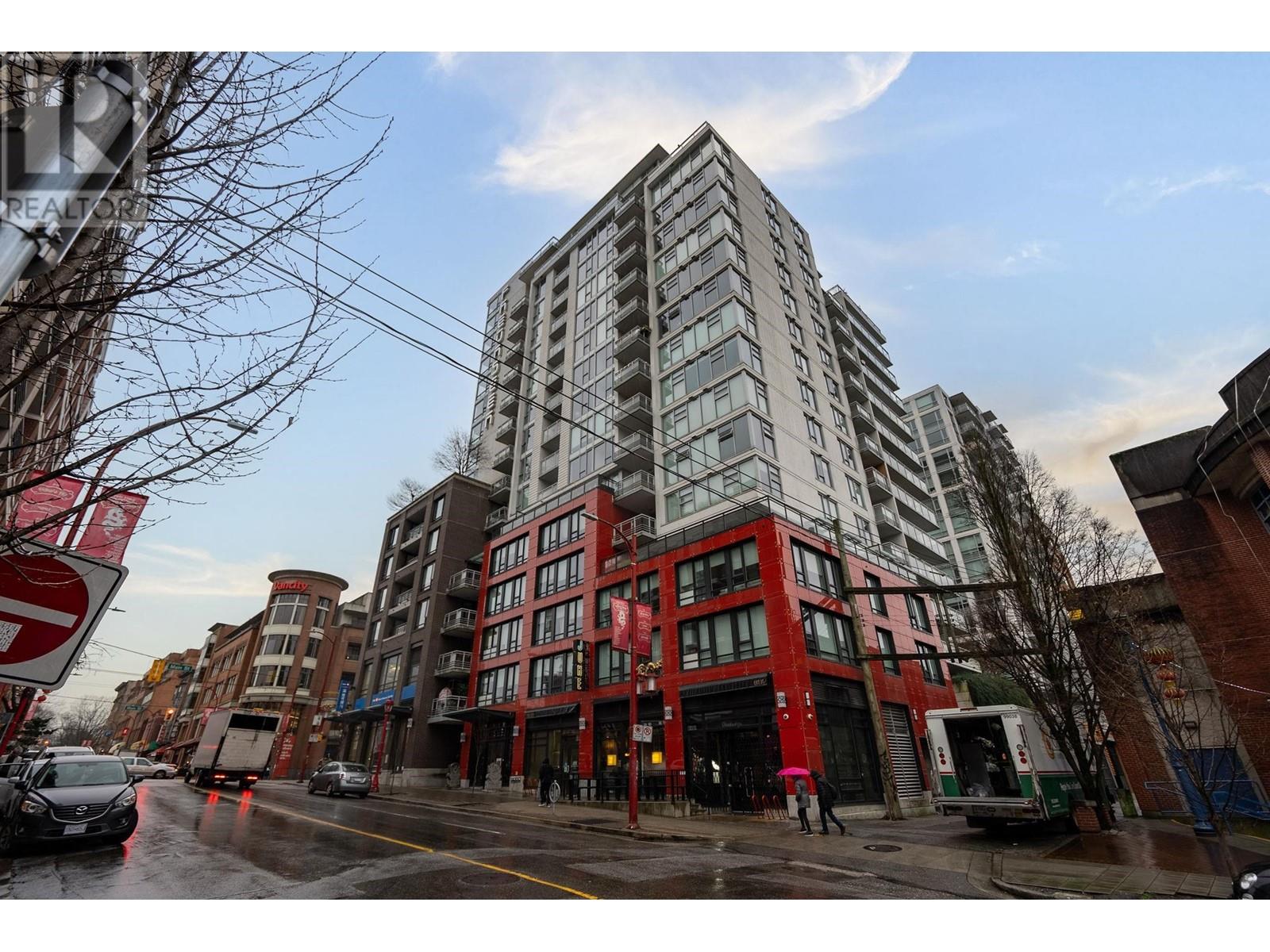 Listing Picture 39 of 40 : 1206 188 KEEFER STREET, Vancouver / 溫哥華 - 魯藝地產 Yvonne Lu Group - MLS Medallion Club Member