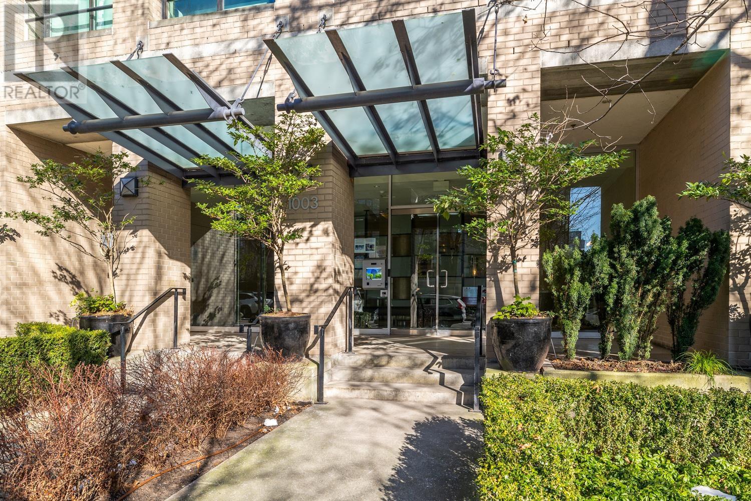 1106 1003 Burnaby Street, Vancouver, British Columbia  V6E 4R7 - Photo 16 - R2973183