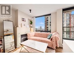 1106 1003 BURNABY STREET, Vancouver, British Columbia