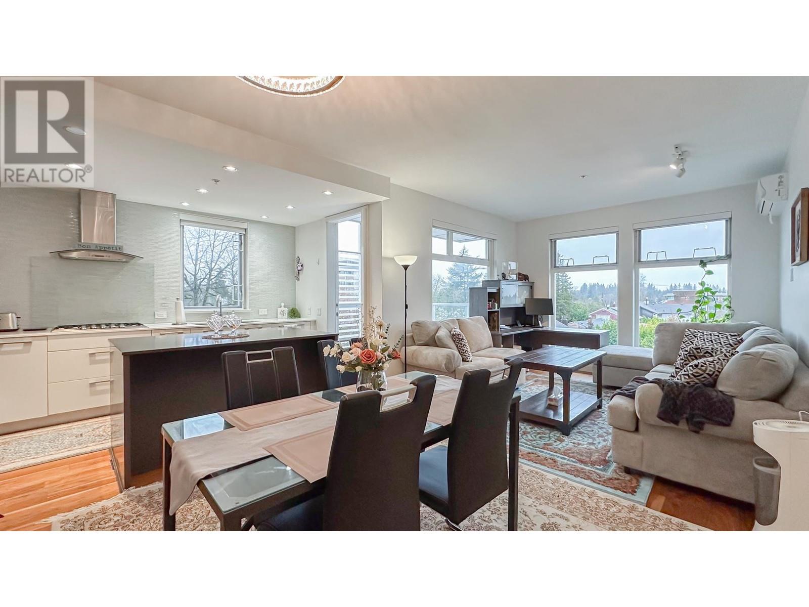 505 4867 CAMBIE STREET, vancouver, British Columbia