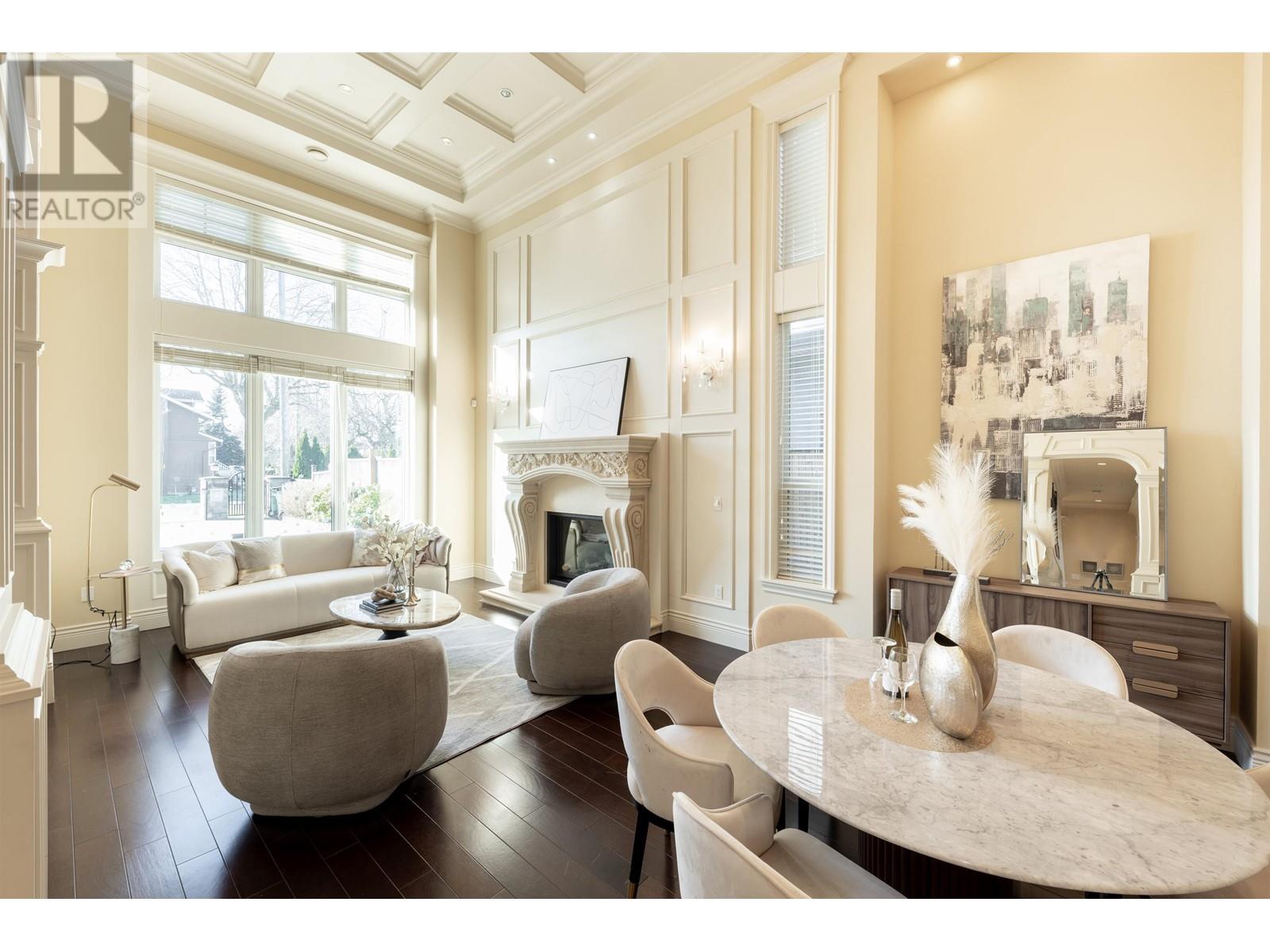 Listing Picture 2 of 32 : 9340 CHAPMOND CRESCENT, Richmond / 烈治文 - 魯藝地產 Yvonne Lu Group - MLS Medallion Club Member