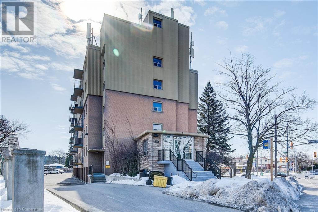 283 Fairway Road N Unit# 202, Kitchener, Ontario  N2A 2P1 - Photo 18 - 40703210