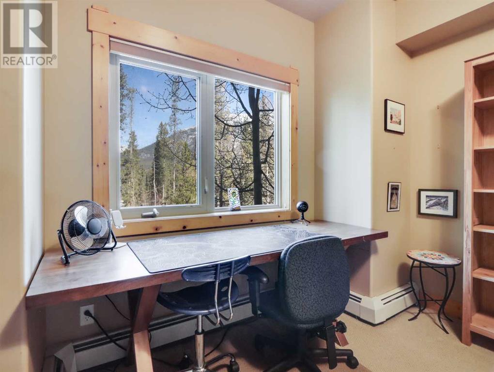 214, 175 Crossbow Place, Canmore, Alberta  T1W 3H7 - Photo 22 - A2198617