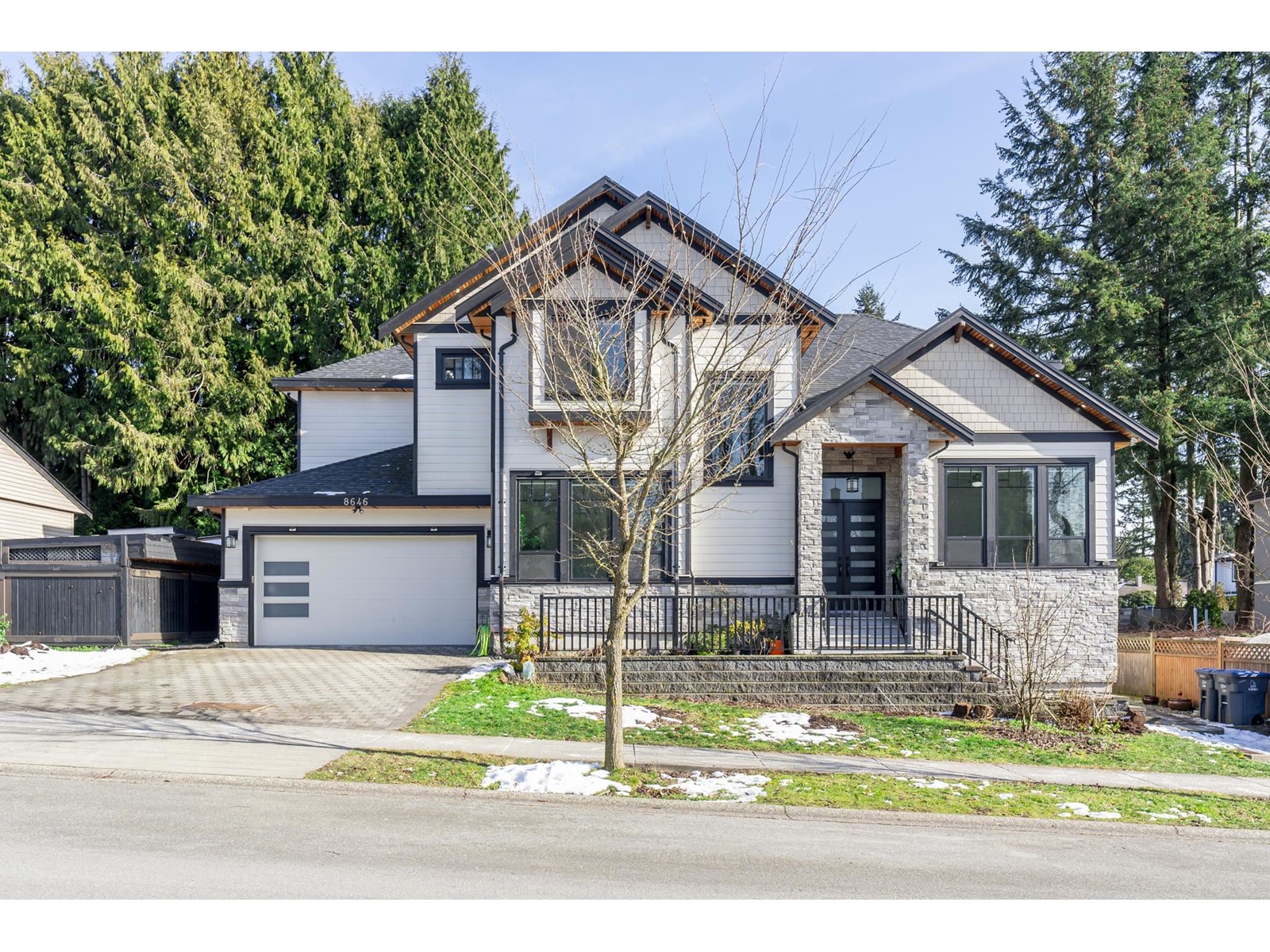 8646 154a Street, Surrey, British Columbia  V3S 3N8 - Photo 2 - R2972582