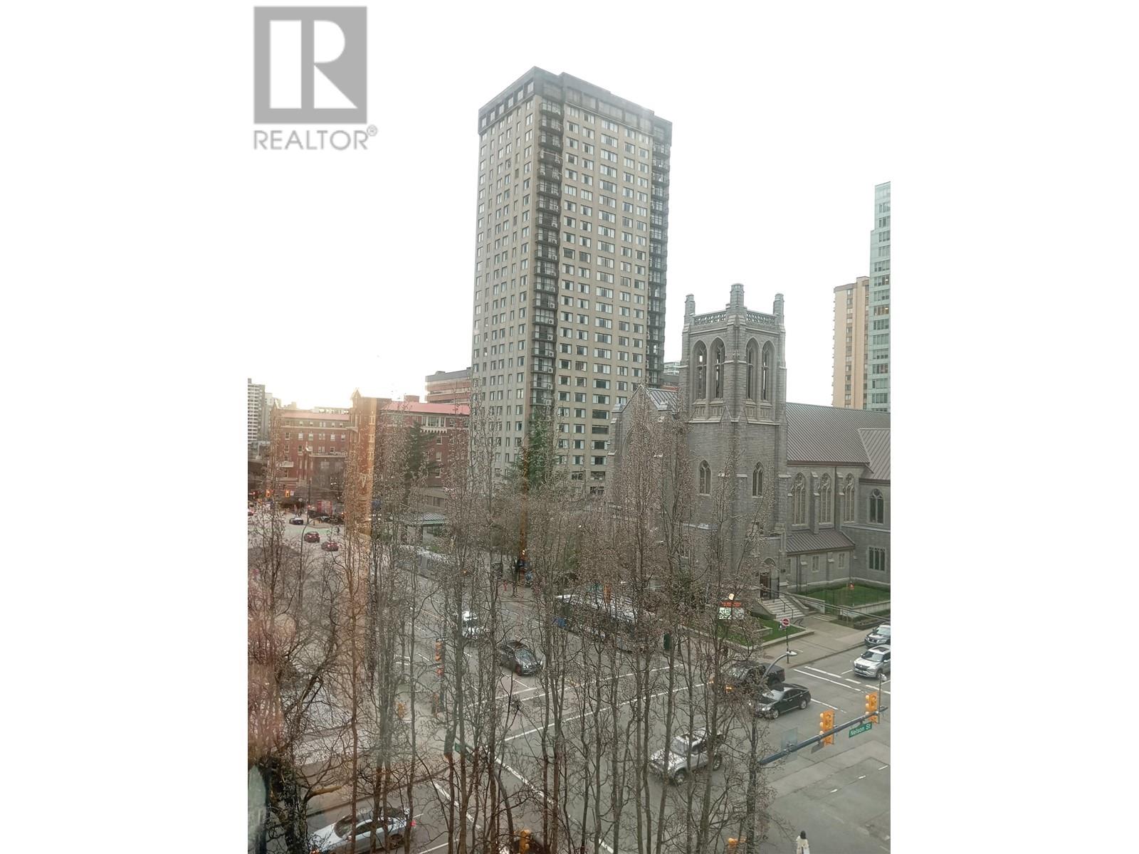 406 989 Nelson Street, Vancouver, British Columbia  V6Z 2S1 - Photo 2 - R2972074