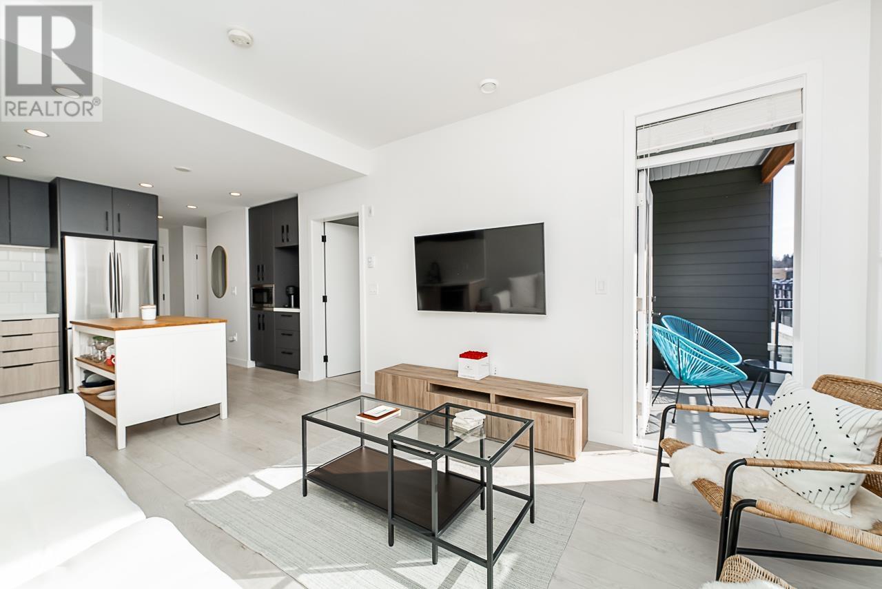 411 3038 St George Street, Port Moody, British Columbia  V3H 2H7 - Photo 4 - R2973006