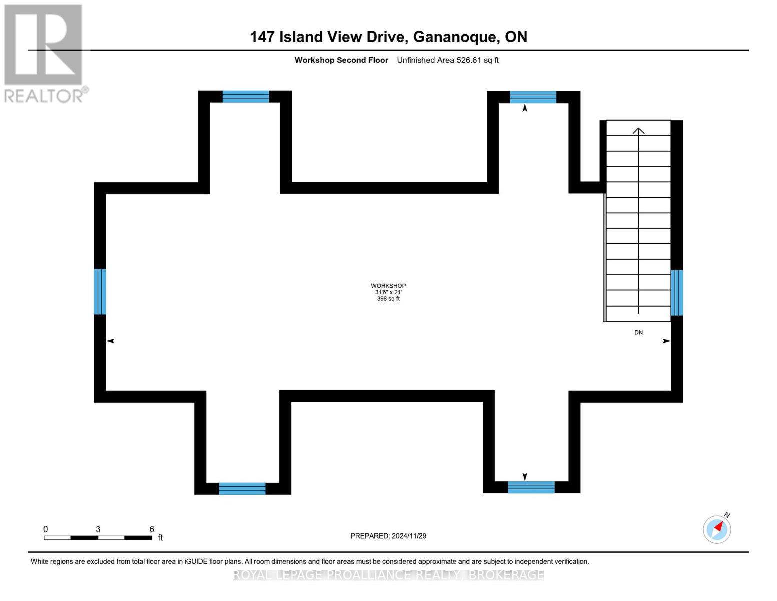 147 Island View Drive, Leeds And The Thousand Islands, Ontario  K7G 2V5 - Photo 50 - X11823680