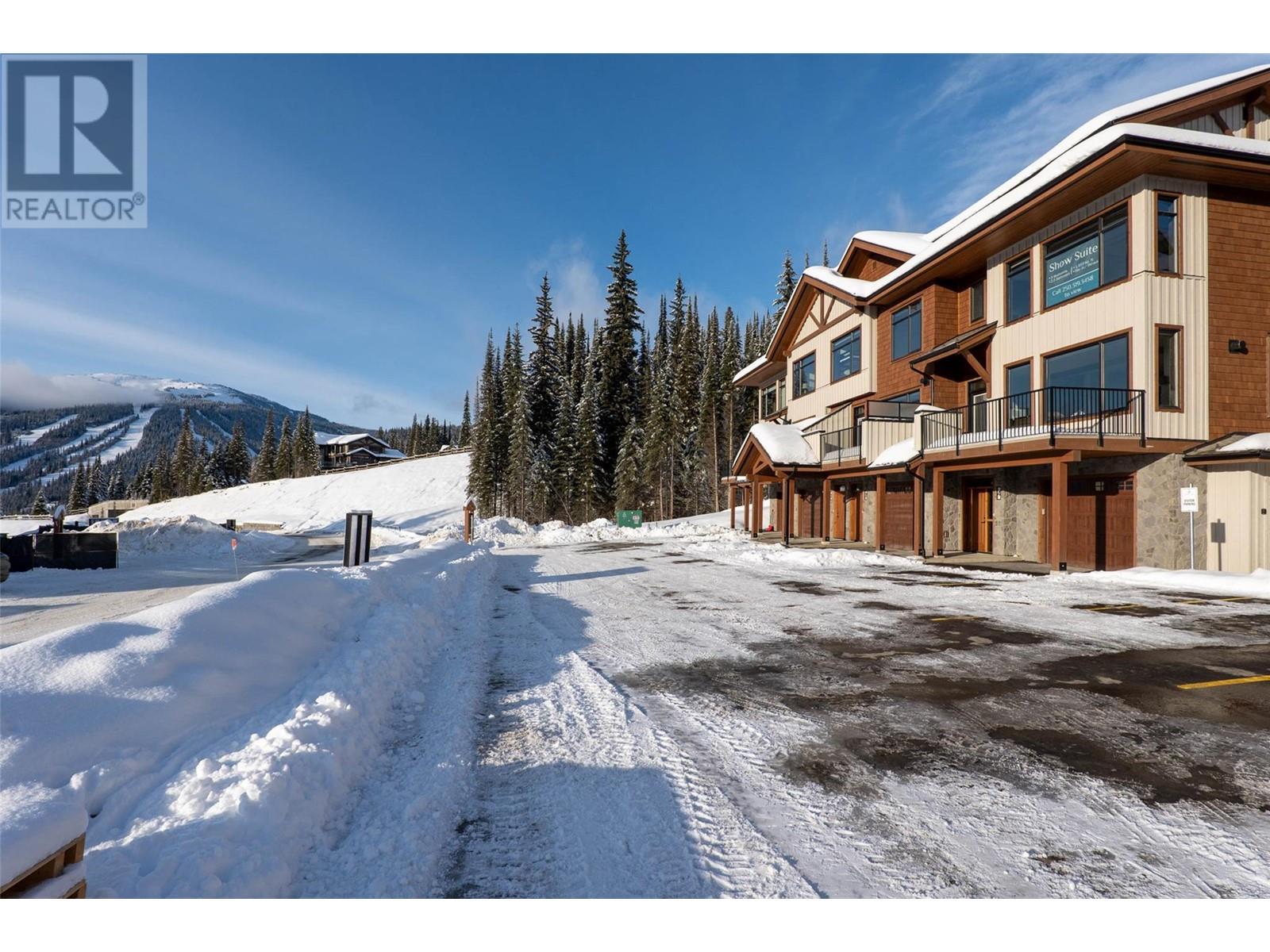 7000 Mcgillivray Lake Drive Unit# 9, Sun Peaks, British Columbia  V0E 5N0 - Photo 3 - 10337487