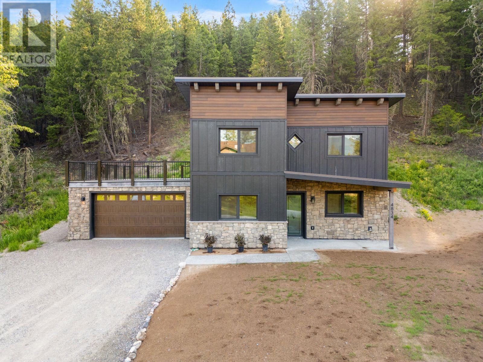 4834 MOUNTAIN VIEW Drive, fairmont hot springs, British Columbia V0B1L1