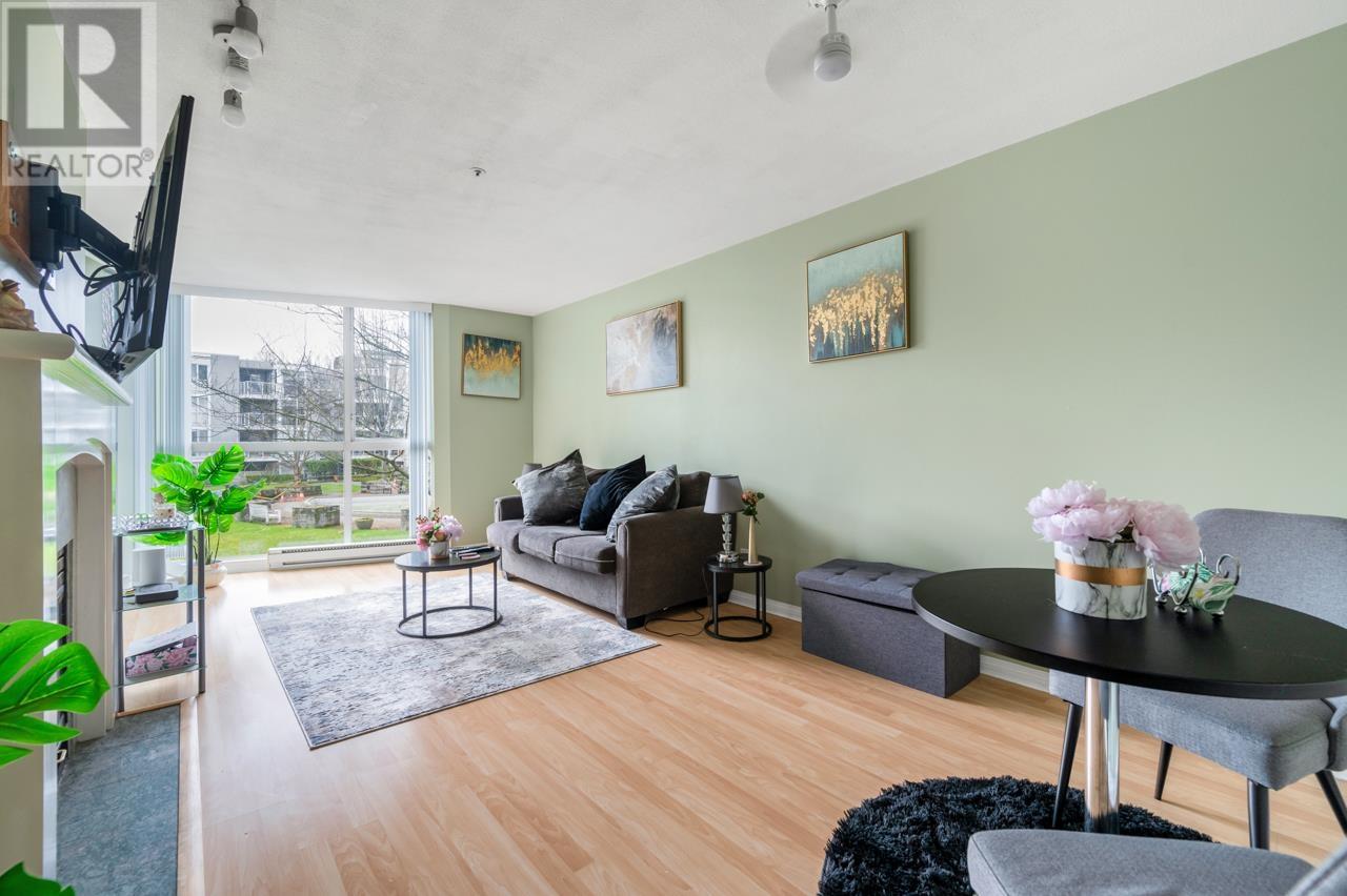 207 8450 Jellicoe Street, Vancouver, British Columbia  V5S 4S9 - Photo 4 - R2971388