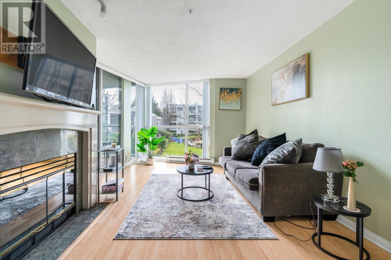 207 8450 Jellicoe Street, Vancouver, British Columbia  V5S 4S9 - Photo 2 - R2971388