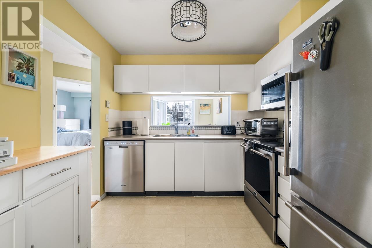 207 8450 Jellicoe Street, Vancouver, British Columbia  V5S 4S9 - Photo 8 - R2971388