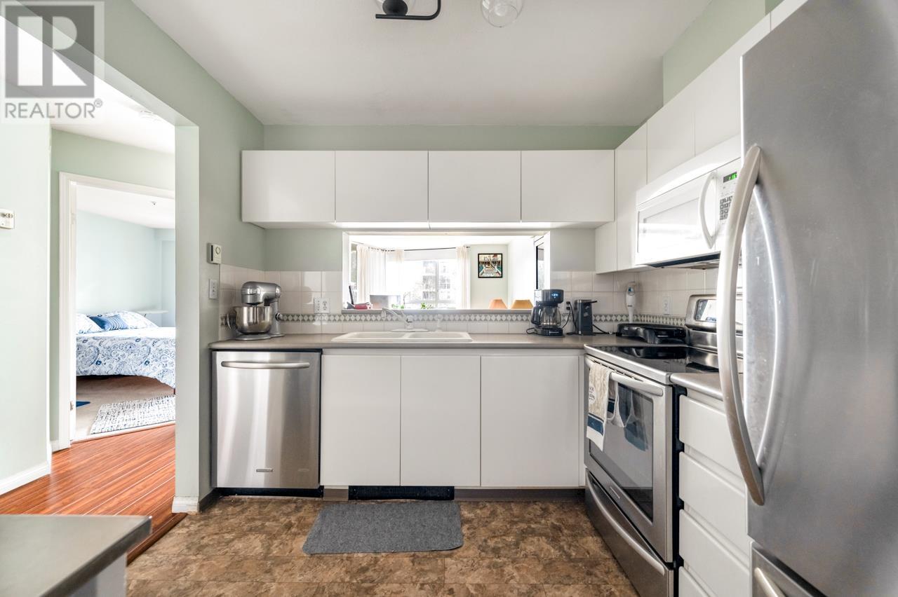 208 8450 Jellicoe Street, Vancouver, British Columbia  V5S 4S9 - Photo 10 - R2971411