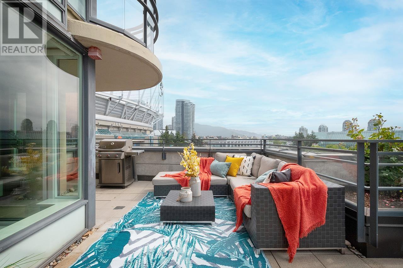 802 33 Smithe Street, Vancouver, British Columbia  V6B 0B5 - Photo 4 - R2973180