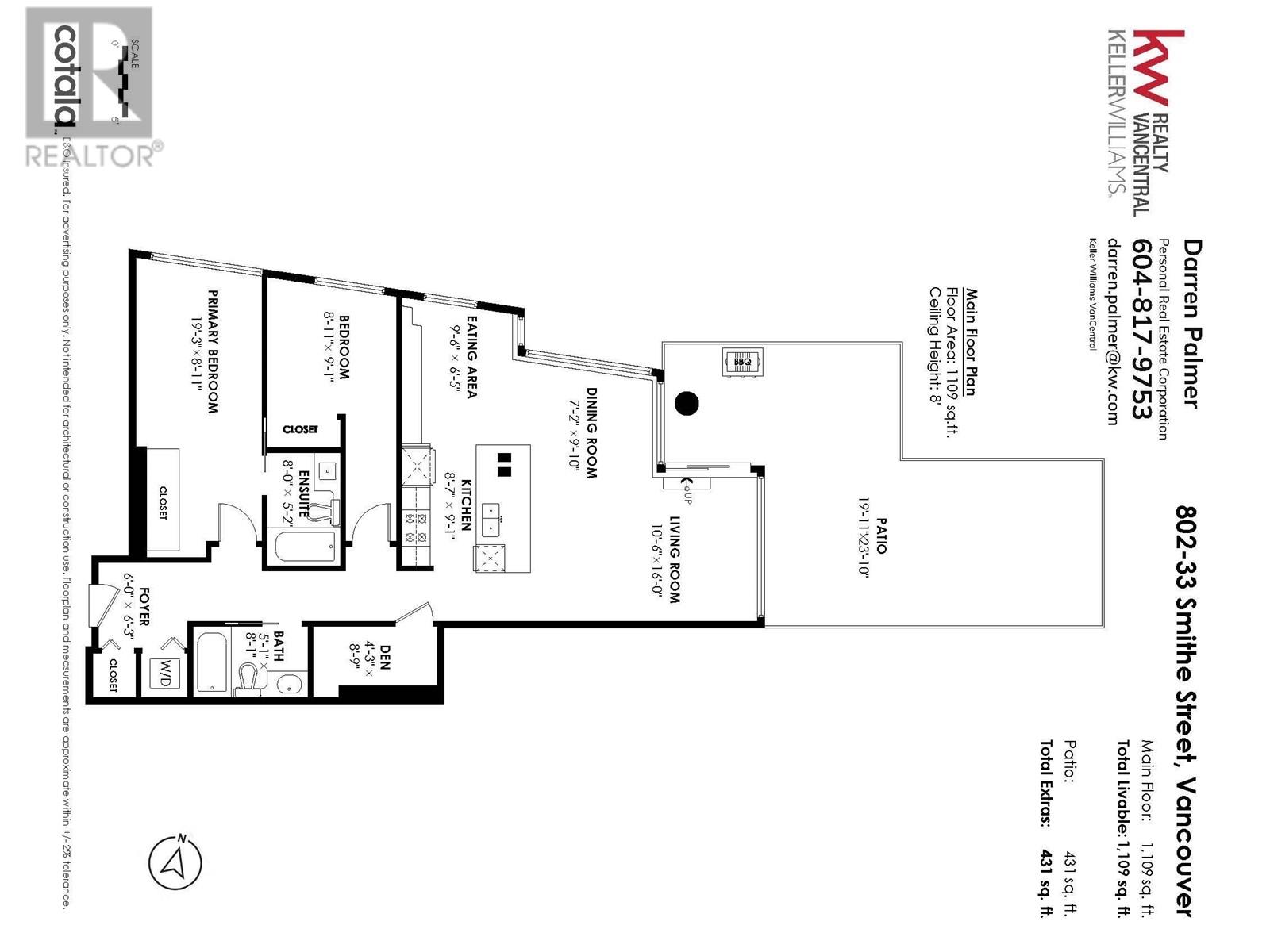 802 33 Smithe Street, Vancouver, British Columbia  V6B 0B5 - Photo 39 - R2973180