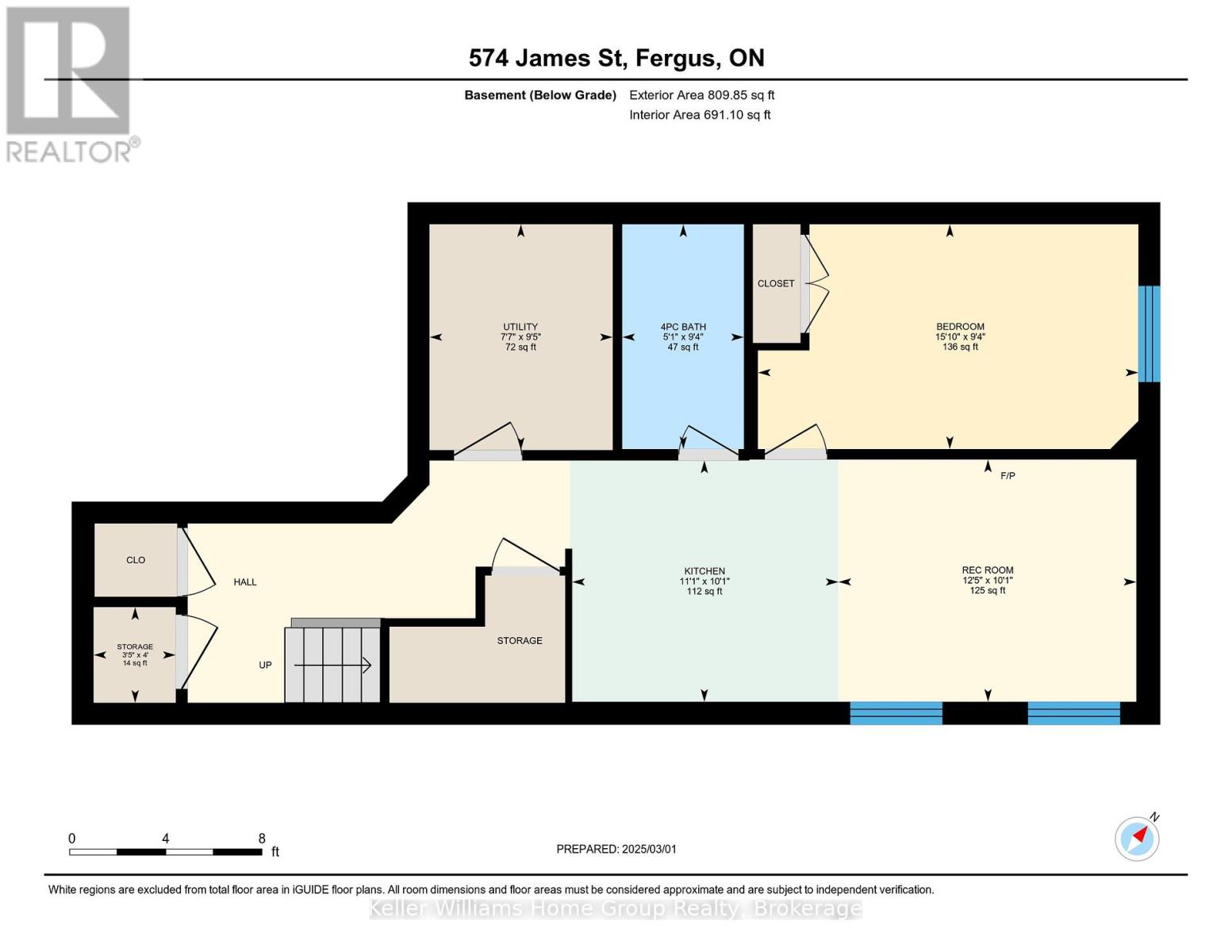 574 James Street, Centre Wellington, Ontario  N1M 2J1 - Photo 48 - X12000103