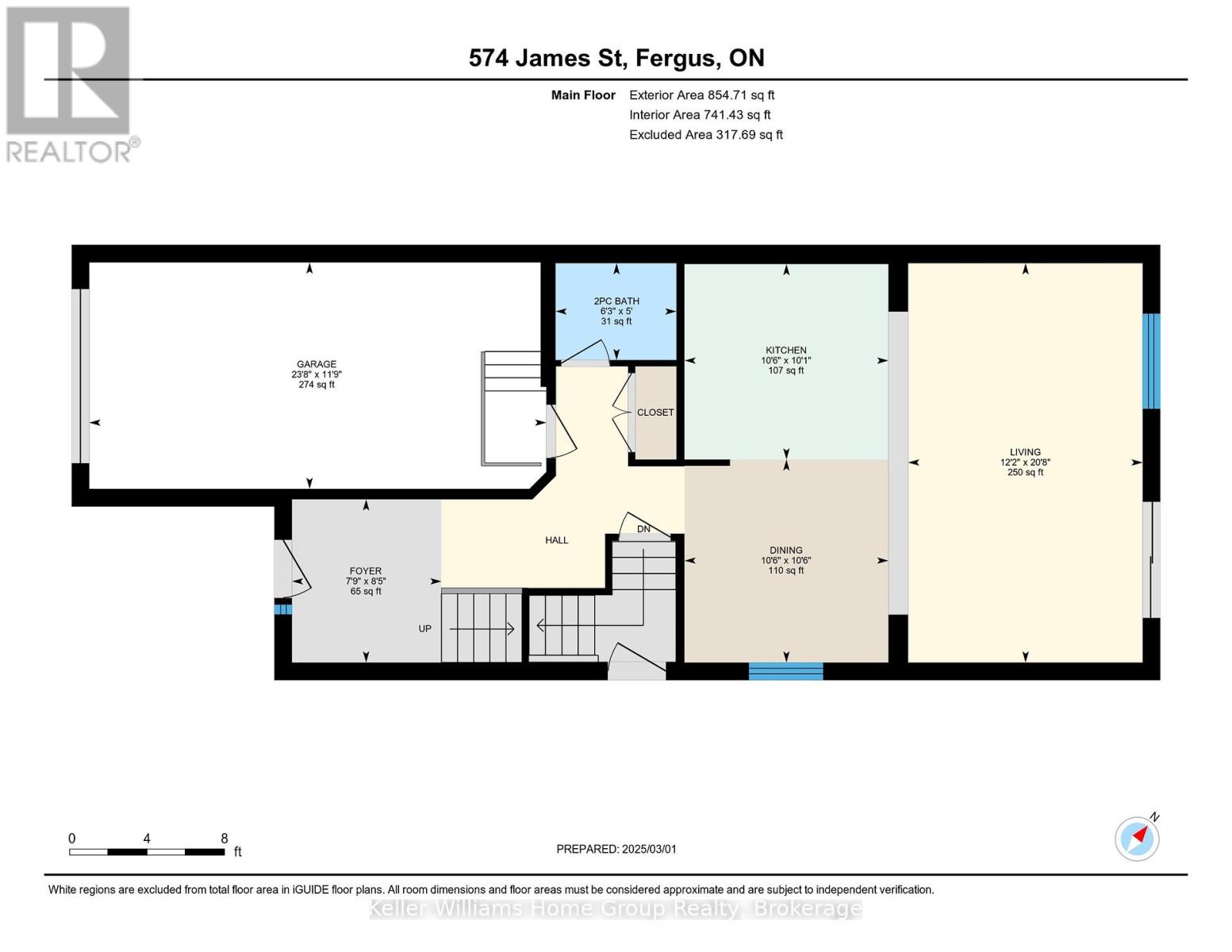 574 James Street, Centre Wellington, Ontario  N1M 2J1 - Photo 49 - X12000103