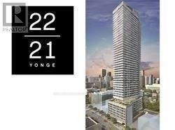 2907 - 2221 YONGE STREET, Toronto, Ontario