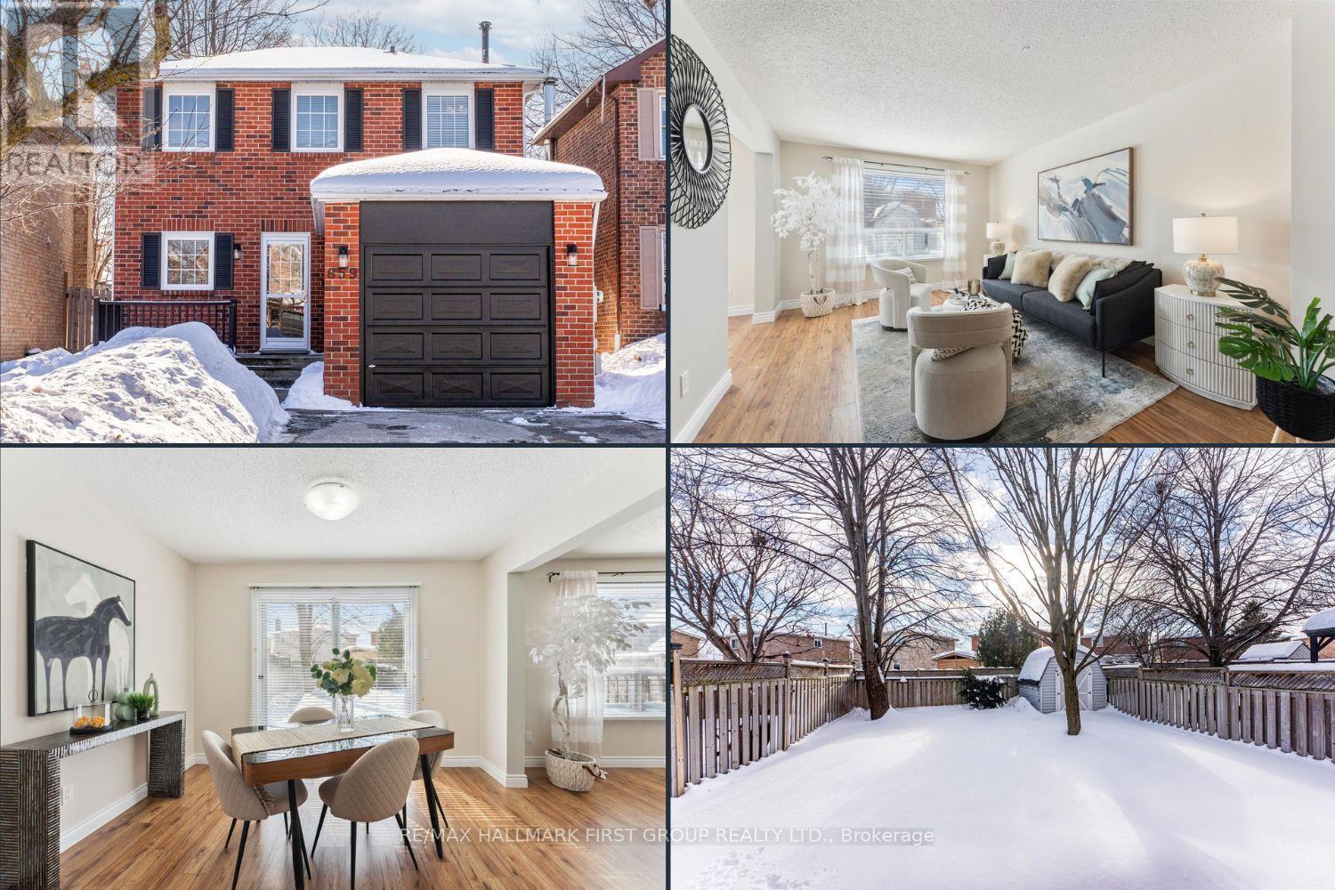 659 SULTANA SQUARE, Pickering, Ontario