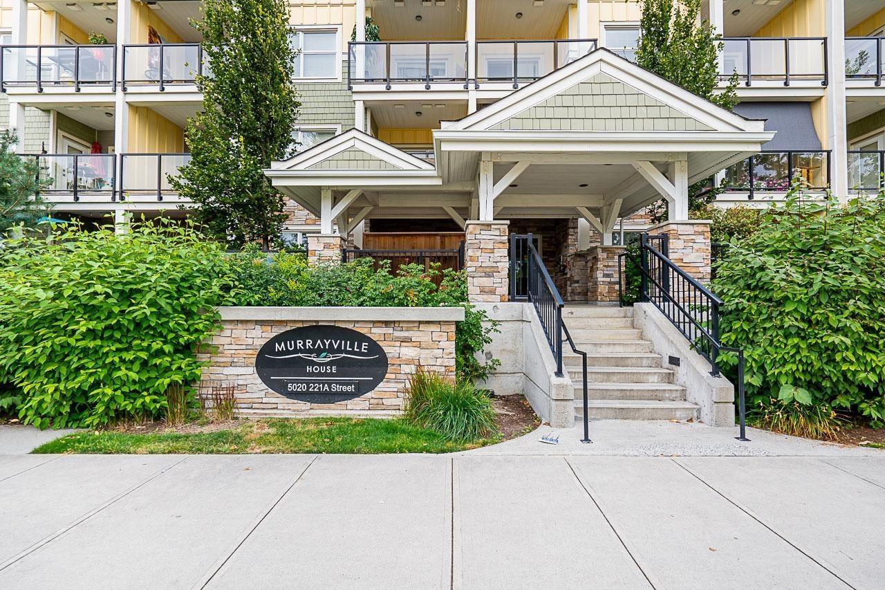 216 5020 221a Street, Langley, British Columbia  V2Y 0V5 - Photo 1 - R2963884