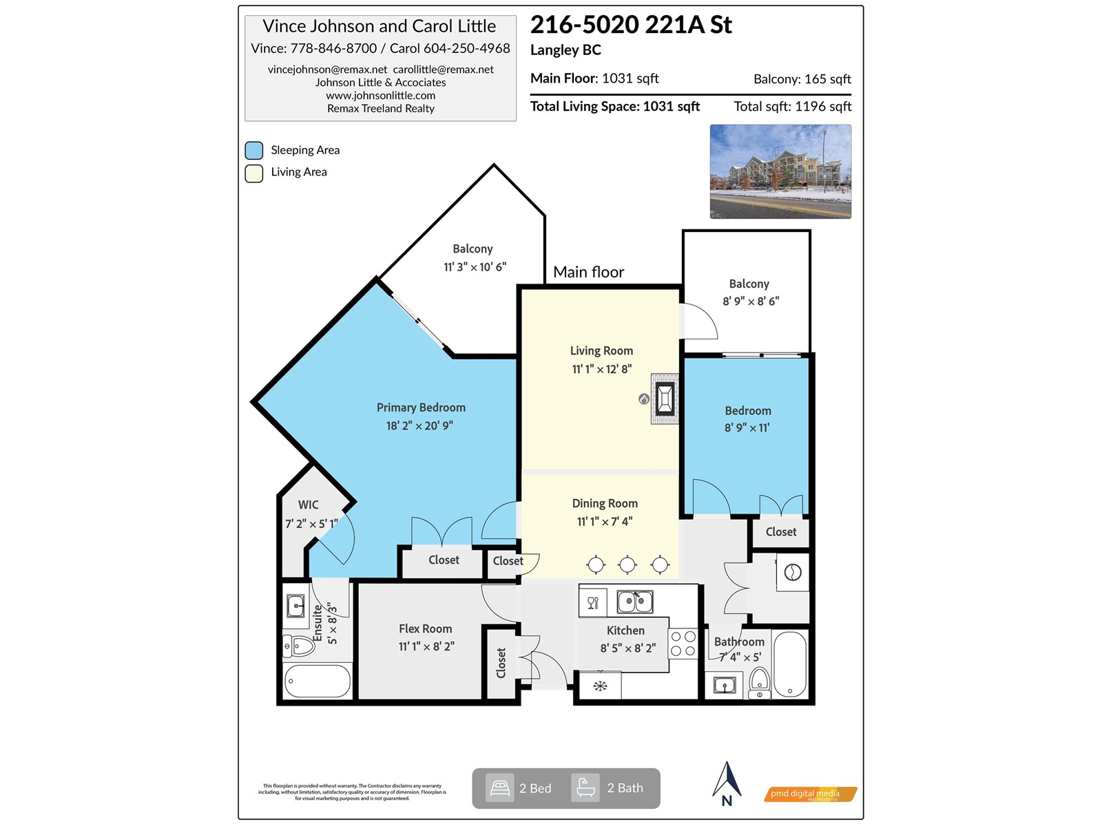216 5020 221a Street, Langley, British Columbia  V2Y 0V5 - Photo 31 - R2963884