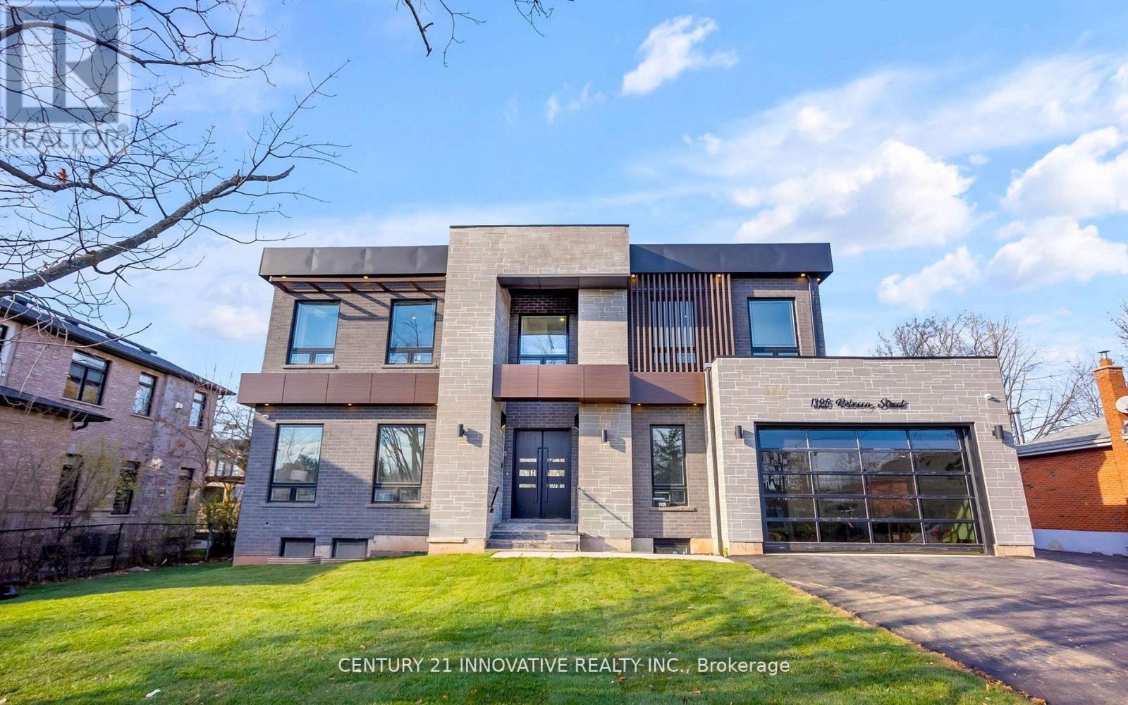 1325 REBECCA STREET, Oakville, Ontario