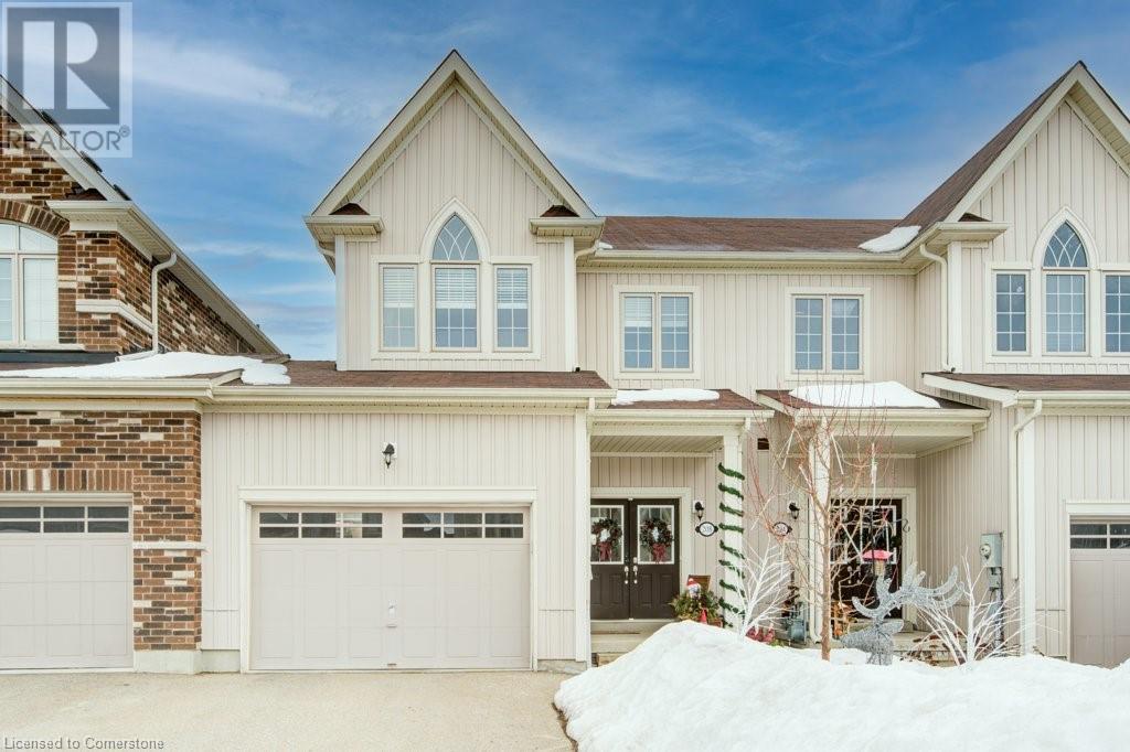 208 PALMER Lane, Woodstock, Ontario