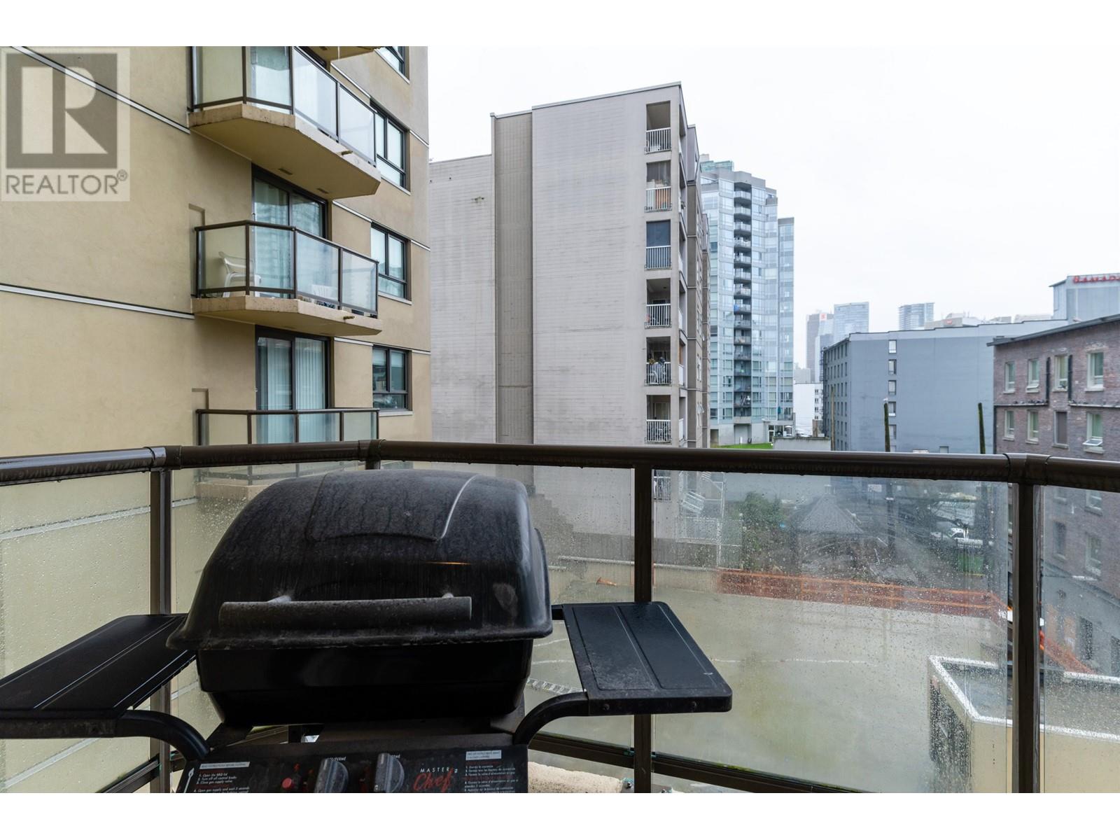 408 789 Drake Street, Vancouver, British Columbia  V6Z 2N7 - Photo 13 - R2973220