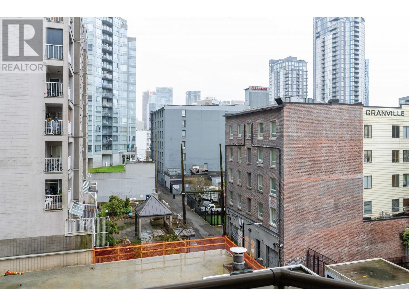 408 789 Drake Street, Vancouver, British Columbia  V6Z 2N7 - Photo 16 - R2973220