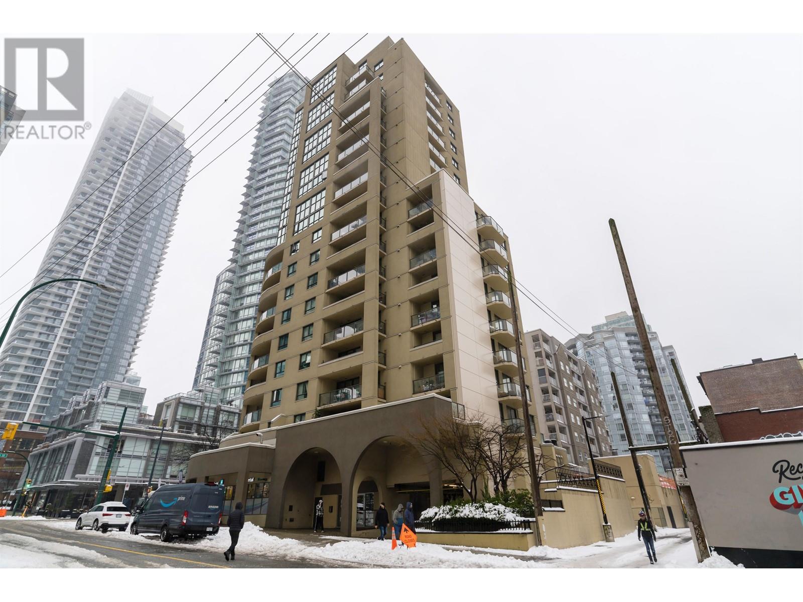 408 789 Drake Street, Vancouver, British Columbia  V6Z 2N7 - Photo 21 - R2973220