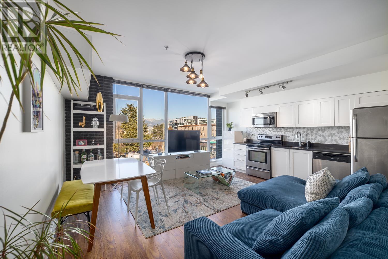 314 2511 QUEBEC STREET, vancouver, British Columbia