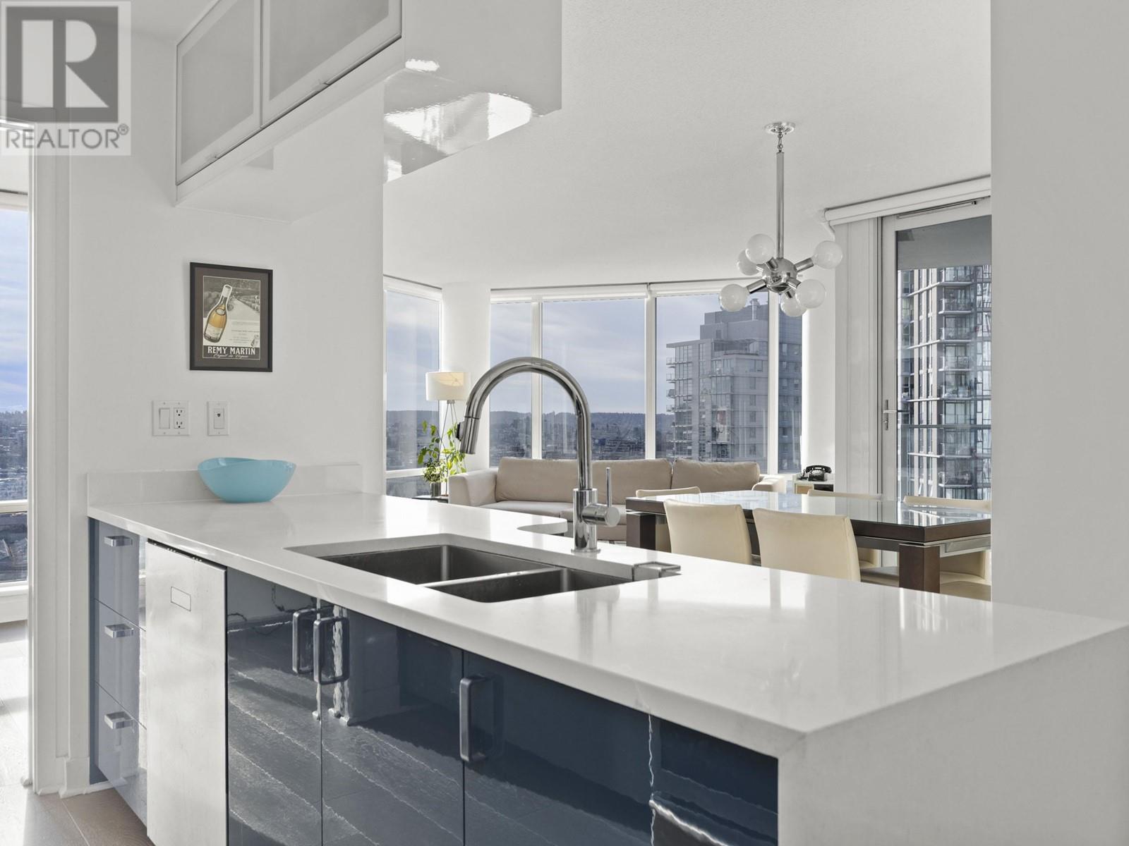 Listing Picture 10 of 40 : 2303 1438 RICHARDS STREET, Vancouver / 溫哥華 - 魯藝地產 Yvonne Lu Group - MLS Medallion Club Member