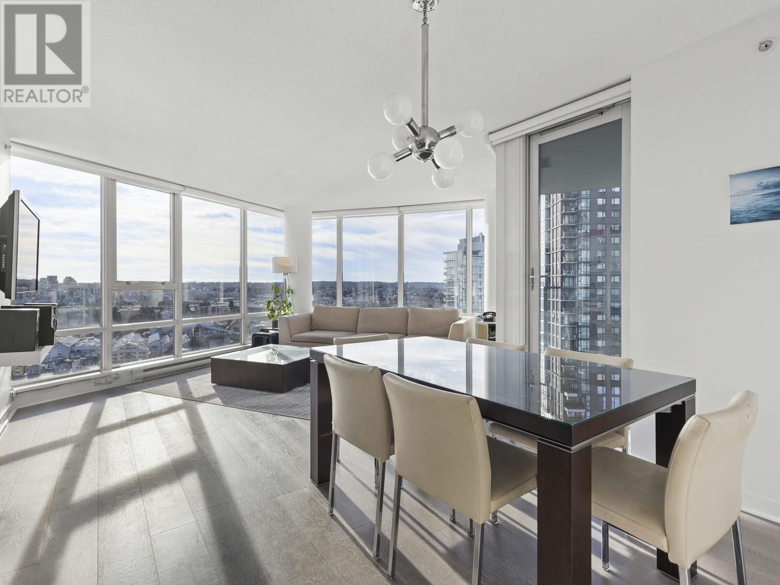 Listing Picture 11 of 40 : 2303 1438 RICHARDS STREET, Vancouver / 溫哥華 - 魯藝地產 Yvonne Lu Group - MLS Medallion Club Member