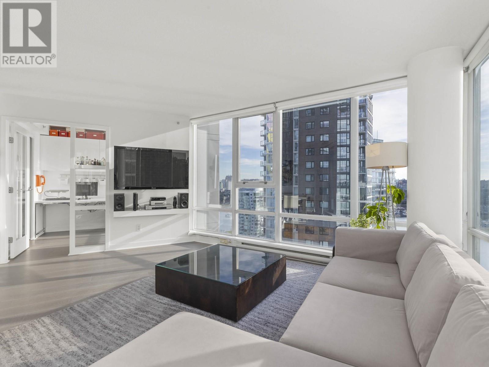 Listing Picture 14 of 40 : 2303 1438 RICHARDS STREET, Vancouver / 溫哥華 - 魯藝地產 Yvonne Lu Group - MLS Medallion Club Member