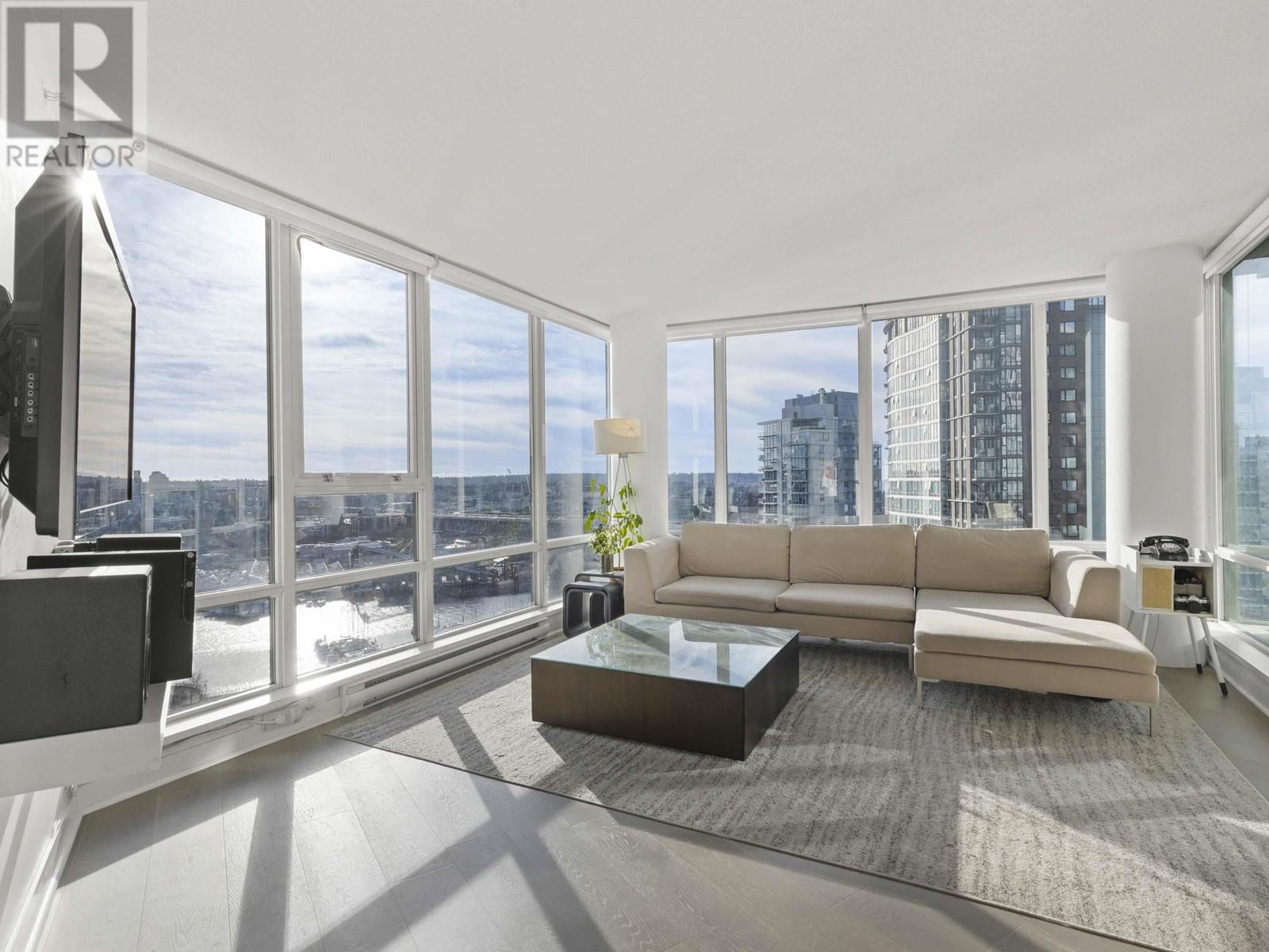 Listing Picture 2 of 40 : 2303 1438 RICHARDS STREET, Vancouver / 溫哥華 - 魯藝地產 Yvonne Lu Group - MLS Medallion Club Member