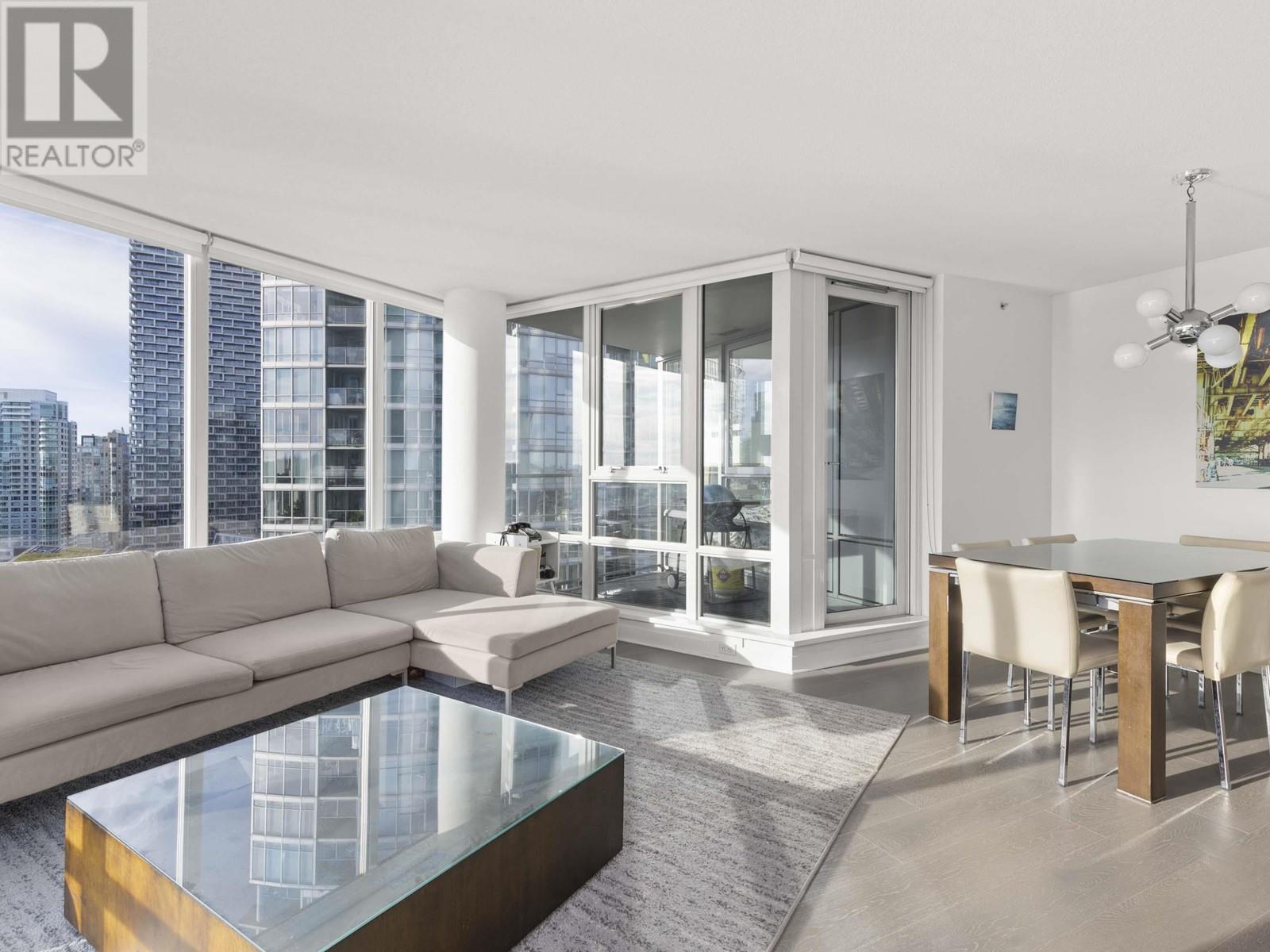 Listing Picture 5 of 40 : 2303 1438 RICHARDS STREET, Vancouver / 溫哥華 - 魯藝地產 Yvonne Lu Group - MLS Medallion Club Member