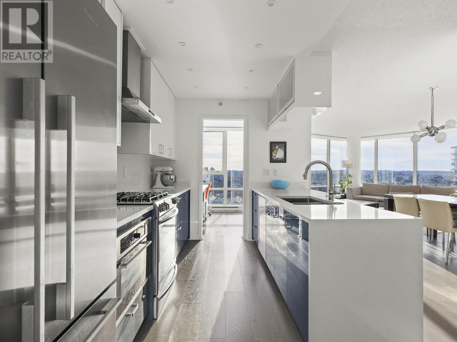 Listing Picture 9 of 40 : 2303 1438 RICHARDS STREET, Vancouver / 溫哥華 - 魯藝地產 Yvonne Lu Group - MLS Medallion Club Member