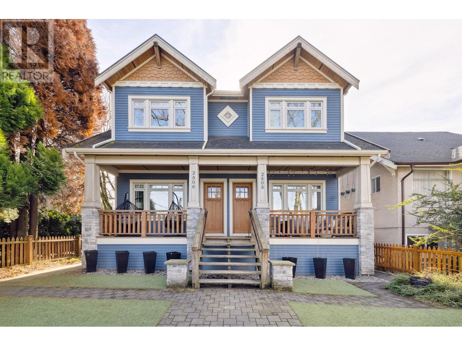 2806 W 7TH AVENUE, vancouver, British Columbia