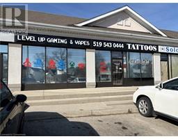 190 ST ANDREWS Street Unit# A3, Cambridge, Ontario
