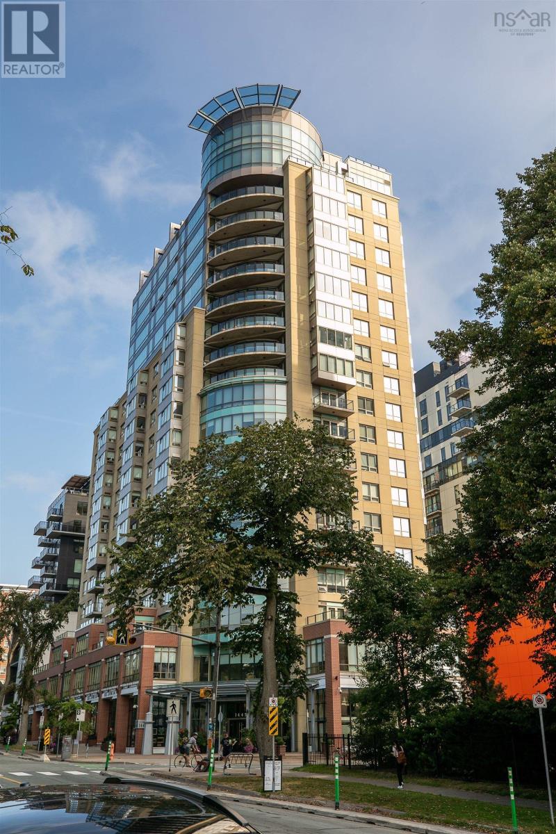 1703 1445 South Park Street, halifax, Nova Scotia