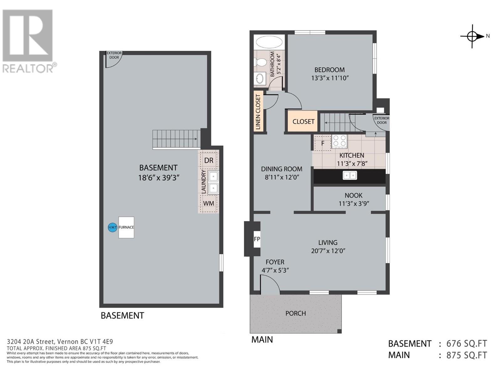 3202/3204 20a Street, Vernon, British Columbia  V1T 4E9 - Photo 42 - 10337406
